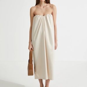 Stylein MELE DRESS - CREAM